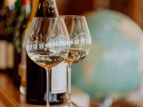 chardonnay around the world