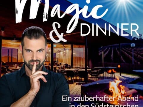 Magic Dinner Ratscher Landhaus