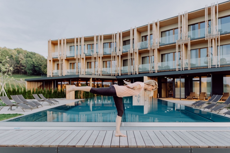 Yoga Pose