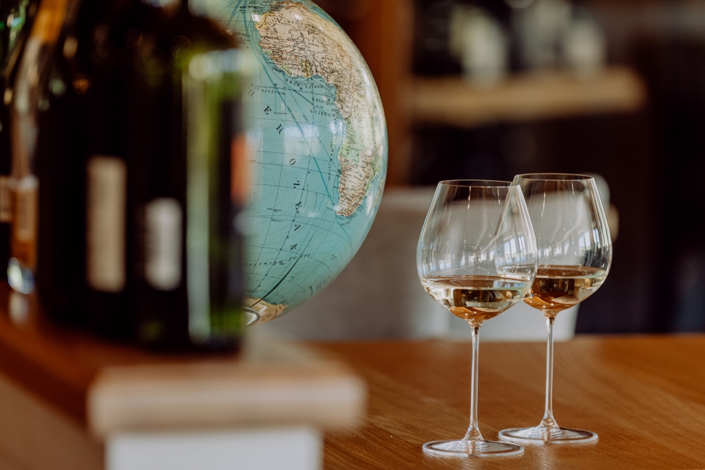 Chardonnay around the world