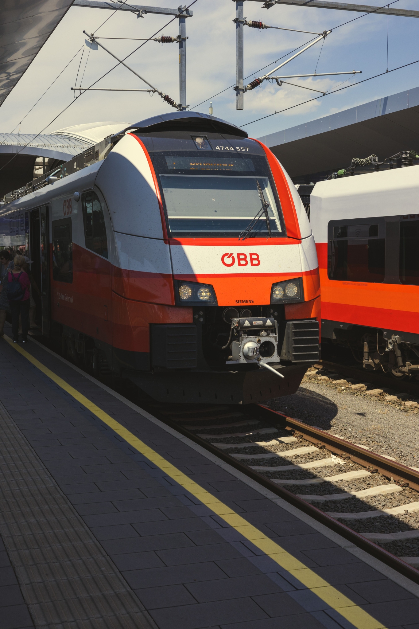Bahnanreise in die Südsteiermark